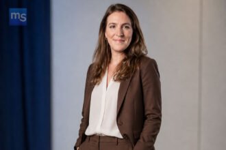 Elodie Huchard âge