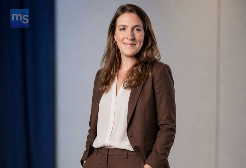Elodie Huchard âge