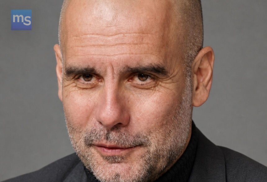 Pep Guardiola