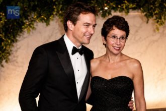 Véronique Jacquier mariage