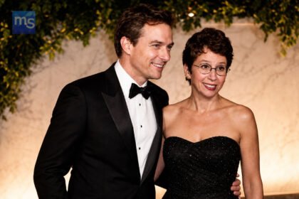 Véronique Jacquier mariage