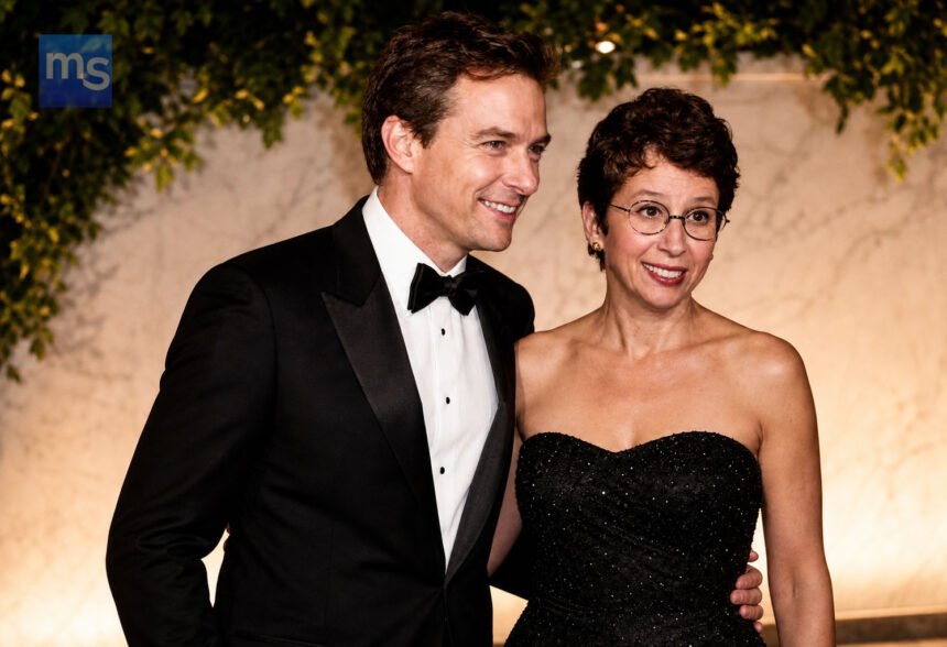 Véronique Jacquier mariage