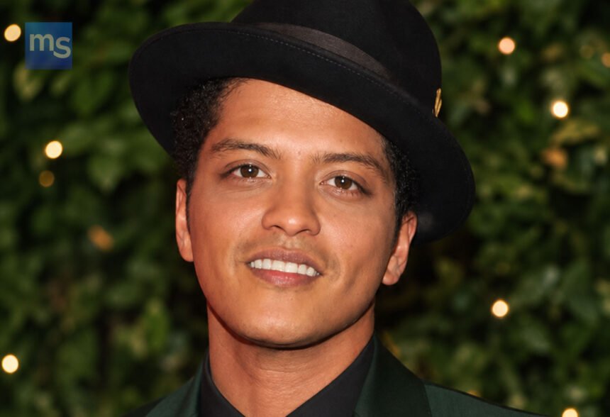 Bruno Mars origine