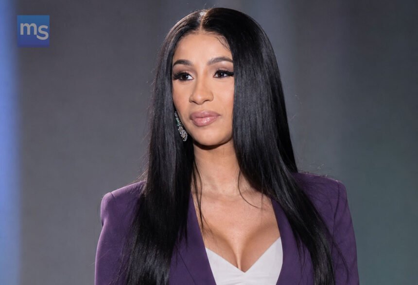 Cardi B origine