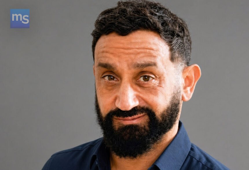 Cyril Hanouna origine