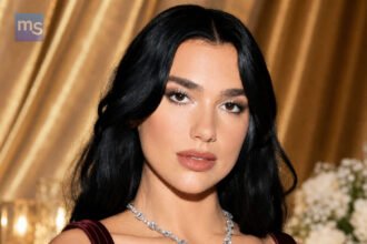 Dua Lipa origine