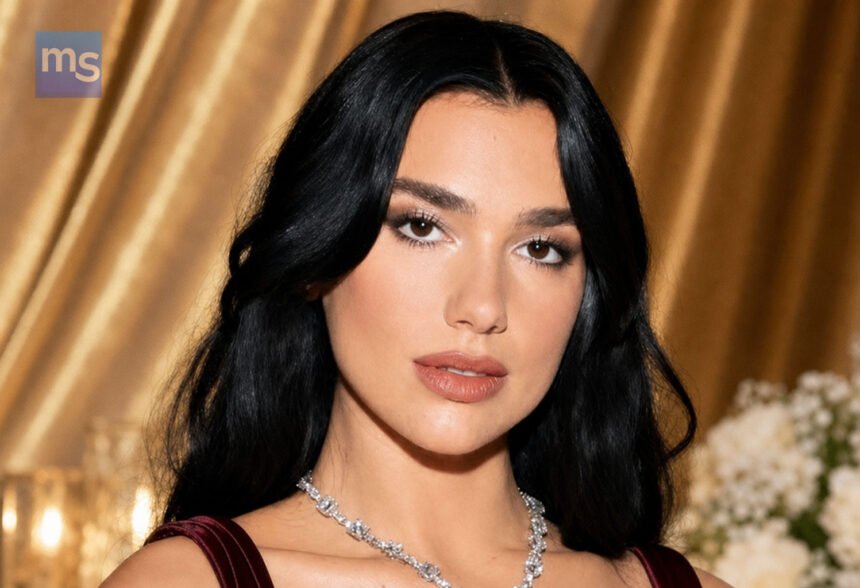 Dua Lipa origine
