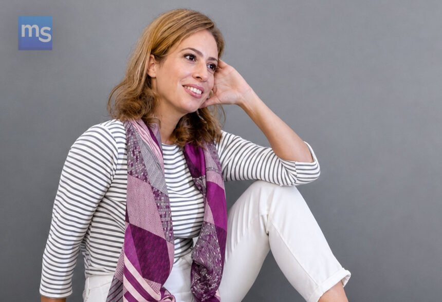 Léa Salamé origine religion