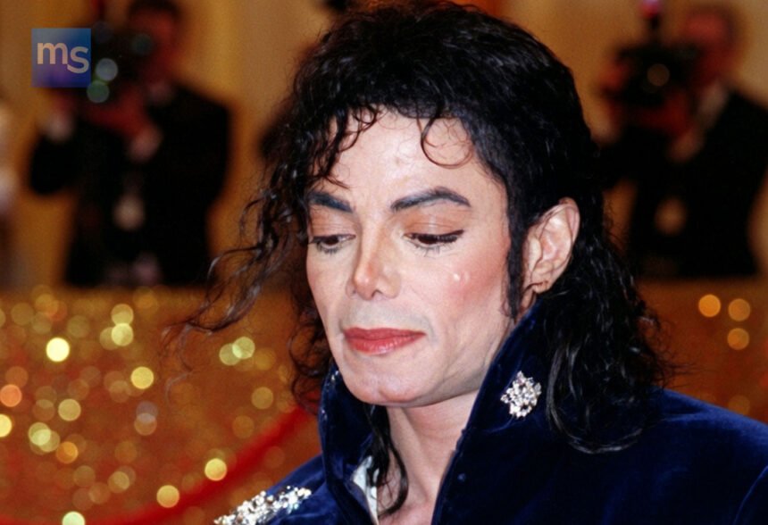 Michael Jackson origine