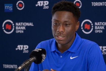 Moïse Kouamé origine