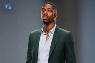 Ousmane Dembélé origine