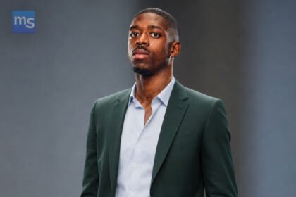 Ousmane Dembélé origine