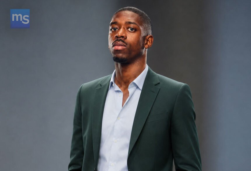Ousmane Dembélé origine
