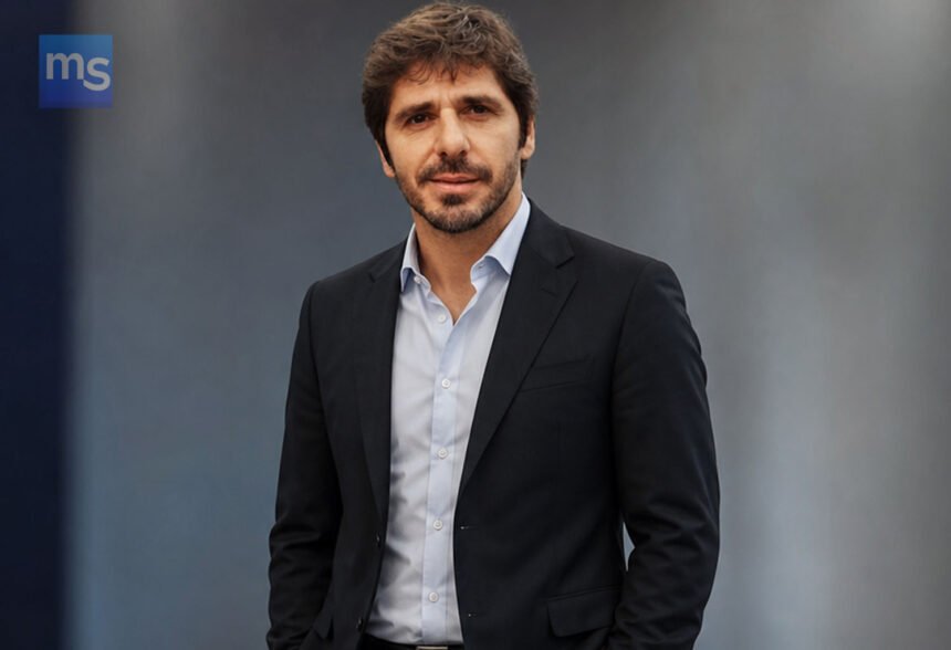 Patrick Fiori origine