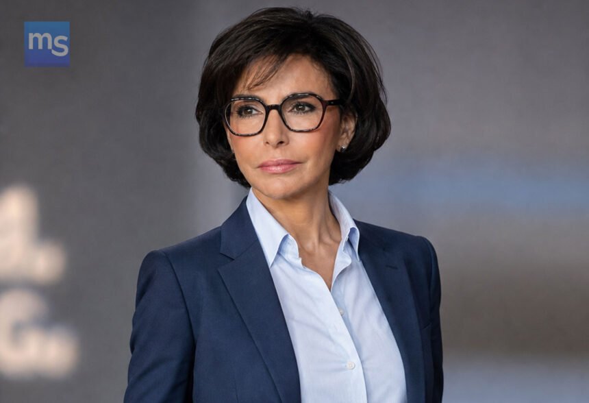 Rachida Dati origine