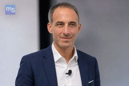 Raphaël Glucksmann origine