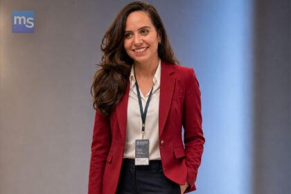 Sarah Knafo origine