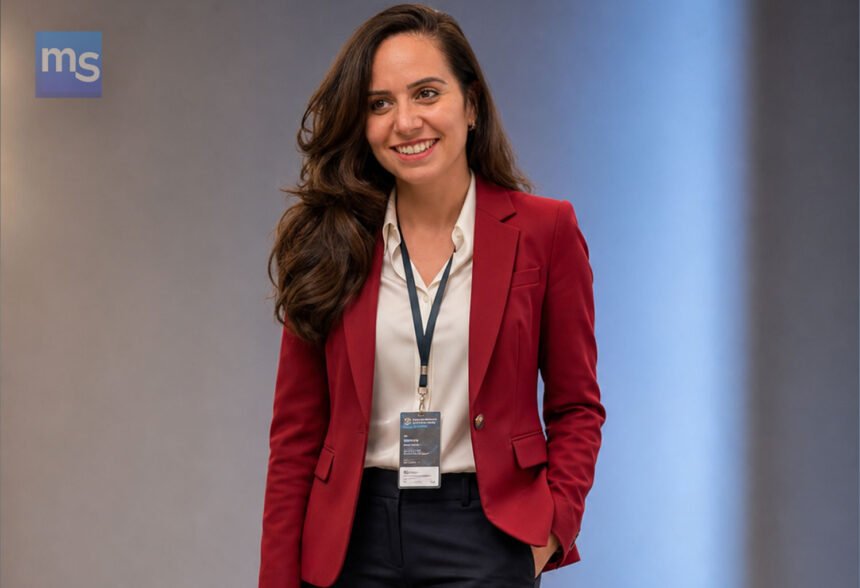 Sarah Knafo origine