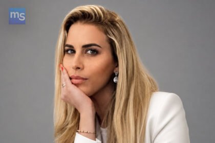 Sarah Saldmann origine