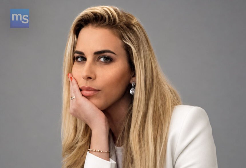 Sarah Saldmann origine