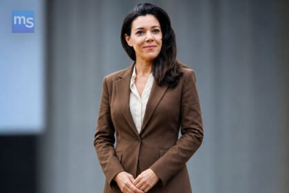 Sophia Chikirou origine