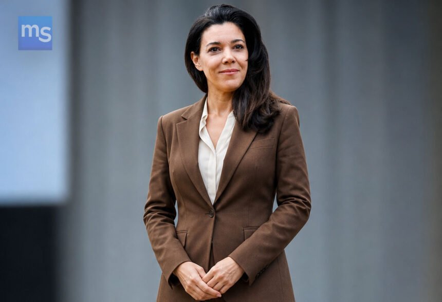 Sophia Chikirou origine