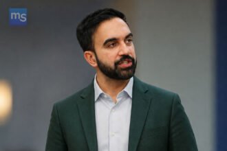 Zohran Mamdani origine