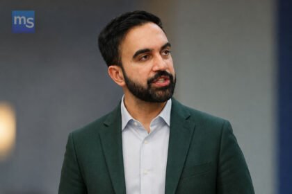 Zohran Mamdani origine